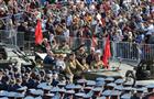 Парад Победы 9 мая 2017 года