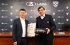 Lada стала партнером КХЛ