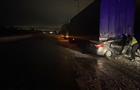 На трассе М-5 под Самарой погиб водитель легковушки, врезавшийся в грузовик