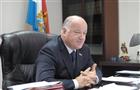 Виктор Сазонов: "Стратегичность мышления и конкретные дела делают губернатора лучшим управленцем за всю историю области"