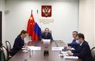 Полпред Президента РФ в ПФО и член Госсовета КНР договорились о продолжении сотрудничества в формате "Волга-Янцзы"