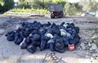 "ЭкоСтройРесурс" вывозит мусор с турбаз правого берега Волги и Поджабного