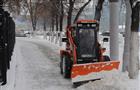 За праздничные дни из Самары вывезено более 30 тыс. тонн снега