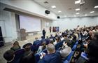 В Саратове прошла презентация проекта "Парк покорителей космоса имени Юрия Гагарина"