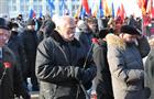 В Самаре прошли праздничные мероприятия, посвященные Дню защитника Отечества