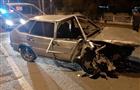 В Сызрани попавший в ДТП водитель бросил пострадавшего пассажира