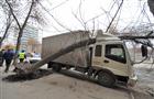Из-за усиления ветра в Самарской области объявлено штормовое предупреждение