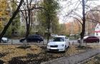 В Самаре водитель иномарки сбил на тротуаре пешехода