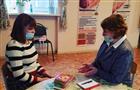 В кризисном центре "С верой в жизнь!" проводят консультации с молодыми мамами по профилактике эмоционального выгорания