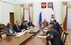 В Доме Республики обсудили вопросы сотрудничества Мордовии с Венгрией