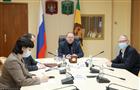 Олег Мельниченко проинформировал о работе по снижению бюрократической нагрузки на школьного учителя