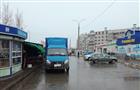 В Тольятти водитель "Газели" въехал в торговый павильон