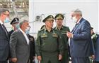 Министр обороны РФ Сергей Шойгу посетил Казанский авиационный завод