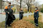 Сотрудники Новокуйбышевских тепловых сетей приняли участие в городском субботнике