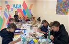 В школе Старосемейкино школьники выбирают профессию, занимаясь творчеством