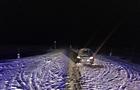 На трассе под Самарой пожилой водитель легковушки сбил двух нетрезвых пешеходов