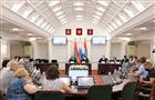 Самарские депутаты обсудили ремонт и строительство образовательных учреждений
