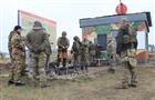 В Самарской области проходят военно-полевые сборы добровольцев казачьего отряда "Ермак"