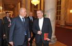 Николай Меркушкин встретился с Валерием Гергиевым