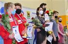 В Сызрани на первом этапе Кубка России выступили сильнейшие фигуристы страны