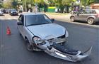Пенсионерка и ребенок пострадали в ДТП с Lada Priora и BMW в Самаре