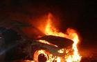 В Автозаводском районе Тольятти обгорело пять автомобилей