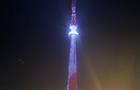 Подсветка нижегородской телебашни удивила гостей из Японии