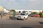 Водитель электросамоката врезался в BMW в Тольятти