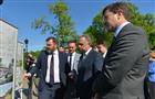 Глеб Никитин и Виталий Мутко обсудили проект развития территории Нижегородского кремля