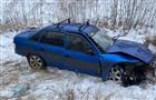 В Самарской области погиб пассажир съехавшего в кювет Daewoo