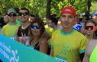 Более 16 тыс. человек приняли участие в юбилейном Зеленом марафоне в Самаре