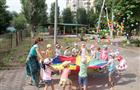 К техническому творчеству в детском саду № 153 приобщают с младых ногтей
