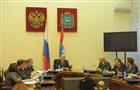 Губернатор Николай Меркушкин обозначил ключевые моменты развития нефтехимической промышленности региона