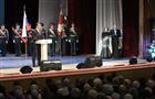 Глава региона поздравил  с праздником 23 февраля военнослужащих Тольятти