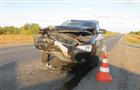 Два человека пострадали при столкновении Lada Priora и грузовика ГАЗ в Пестравском районе