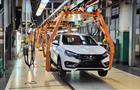 АвтоВАЗ собрал тестовую версию Lada Vesta NG
