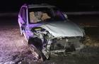 Два водителя пострадали при столкновении Lada Kalina и Lifan под Самарой