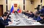 Глеб Никитин принял участие в совещании Президента Владимира Путина с членами Правительства