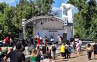 В Самаре начался фестиваль уличного искусства