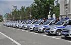 У полиции появилось 30 новых автомобилей