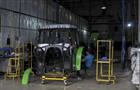 В Нижегородской области запустили серийное производство тракторных кабин Deutz-Fahr