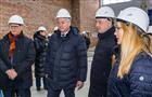 Делегация регионального правительства оценила ход модернизации комплекса по переработке отходов