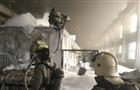 В Сызрани ликвидировали пожар на предприятии филиала РЖД