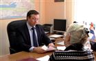 Личные приемы граждан председатель Тольяттинской Думы Дмитрий Микель проводит регулярно 