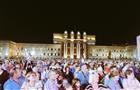 Более 50 тысяч самарцев приняли участие в праздновании Дня города