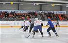 В Самаре стартовал второй сезон хоккейного турнира "Золотая шайба"