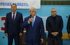 Новокуйбышевск принимает международный волейбольный турнир "Память"