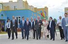 Губернатор Николай Меркушкин посетил новый микрорайон "Южный город"