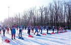 В Самарской области состоялась всероссийская массовая лыжная гонка "Лыжня России-2024"

