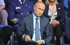 Владимир Путин ответил на вопрос Владимира Гутенева на Форуме действий ОНФ